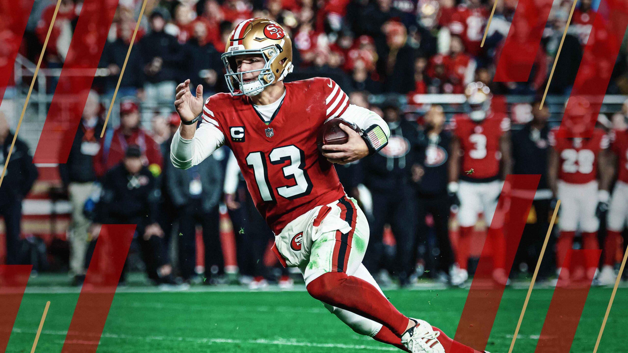 NFL Week 17 Recap: San Francisco 49ers 42, Chicago Bears 38