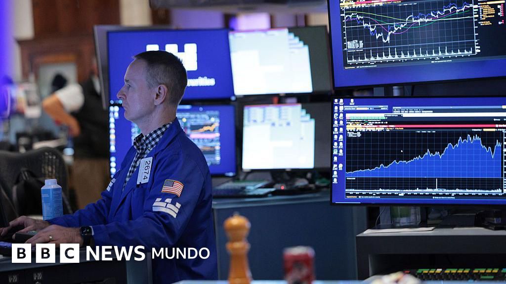 Por qué el estado de la economía de EE.UU. está disparando las alarmas en todo el mundo