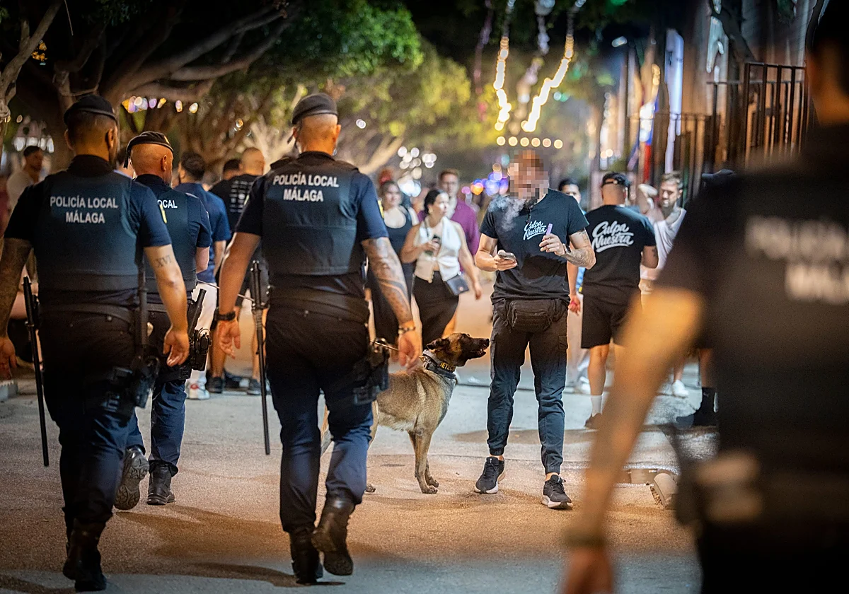 La Policía Local pone foco en el control de las casetas