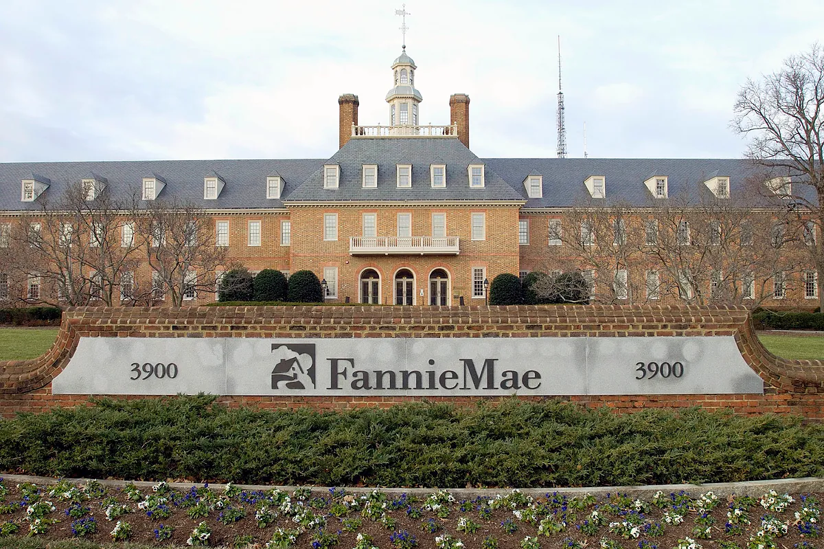 El gigante hipotecario Fannie Mae despide a una decena de altos ejecutivos