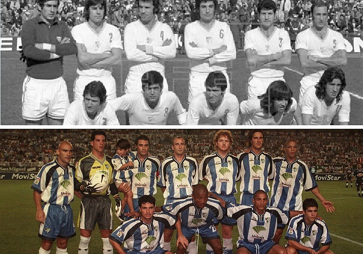 El día en que el Málaga CF superará al CD Málaga en partidos en Primera División