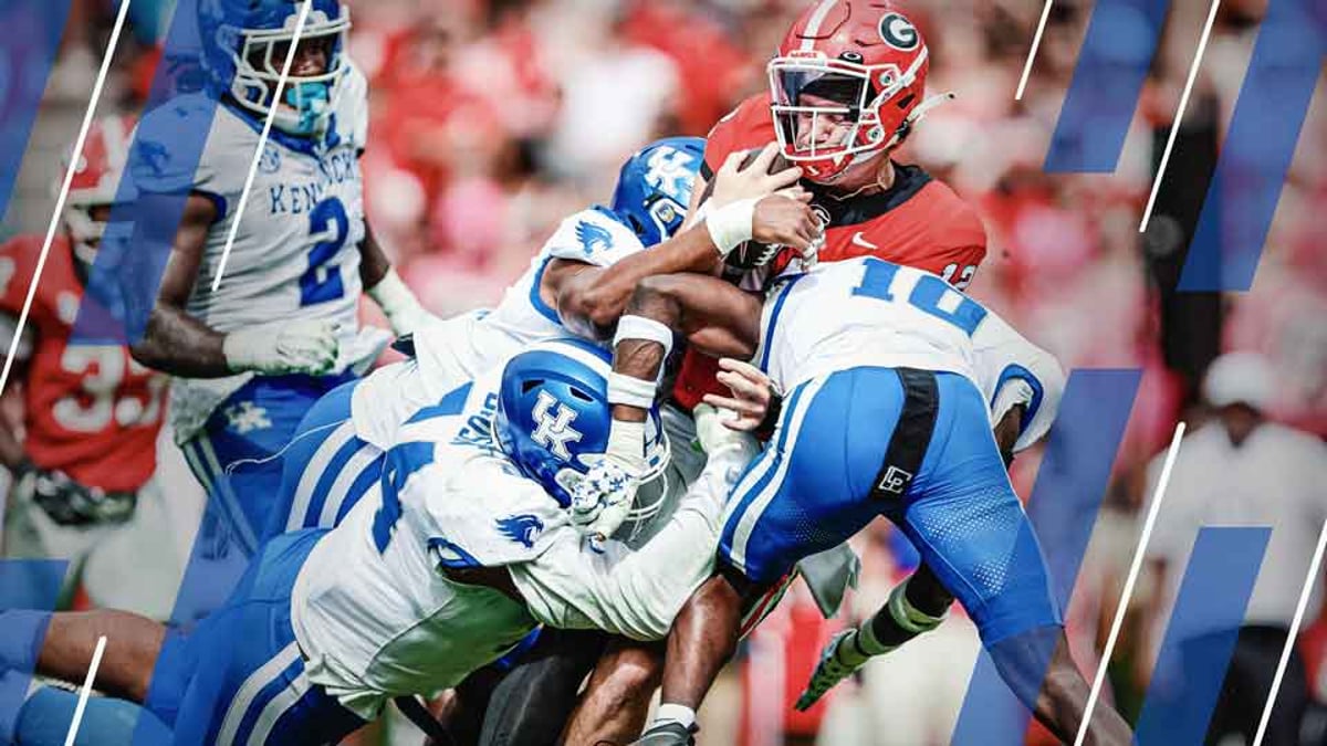2026 College Football Preview: Kentucky Wildcats