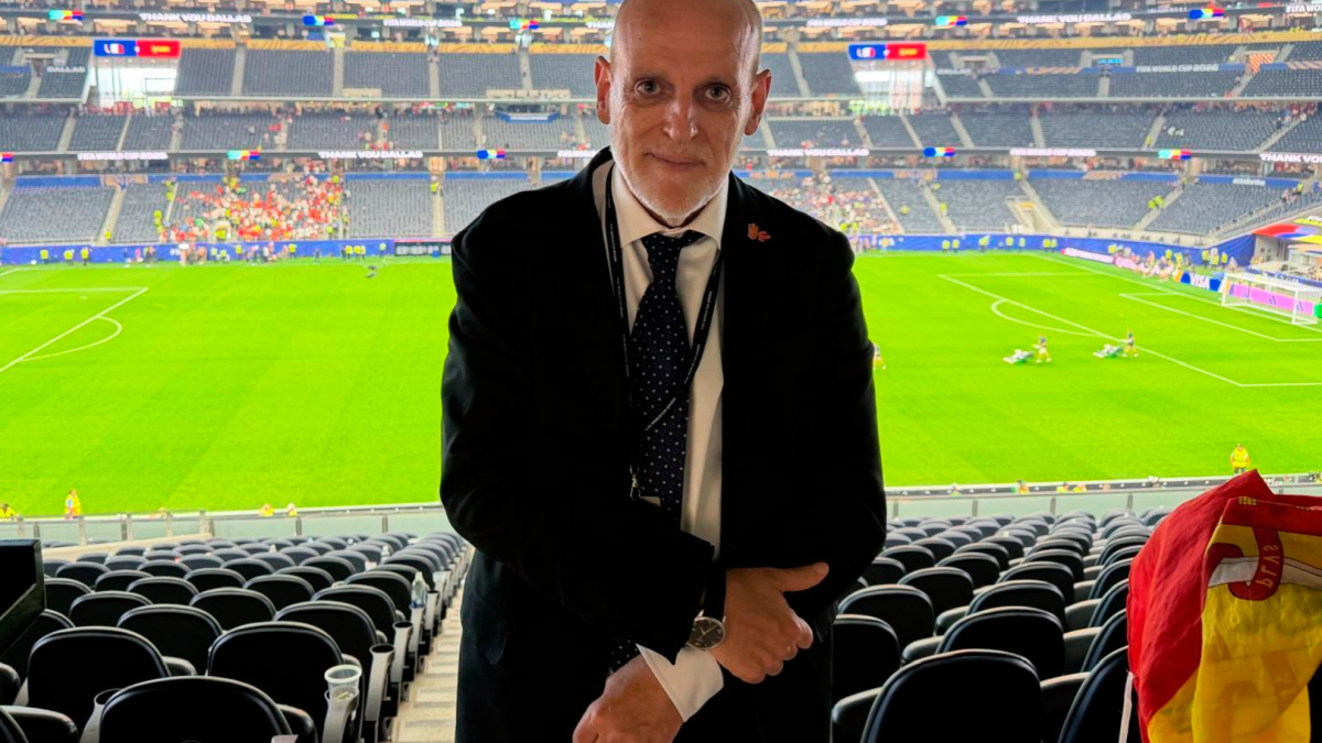 Tebas: "Ceuta no se vende. Ceuta se defiende"
