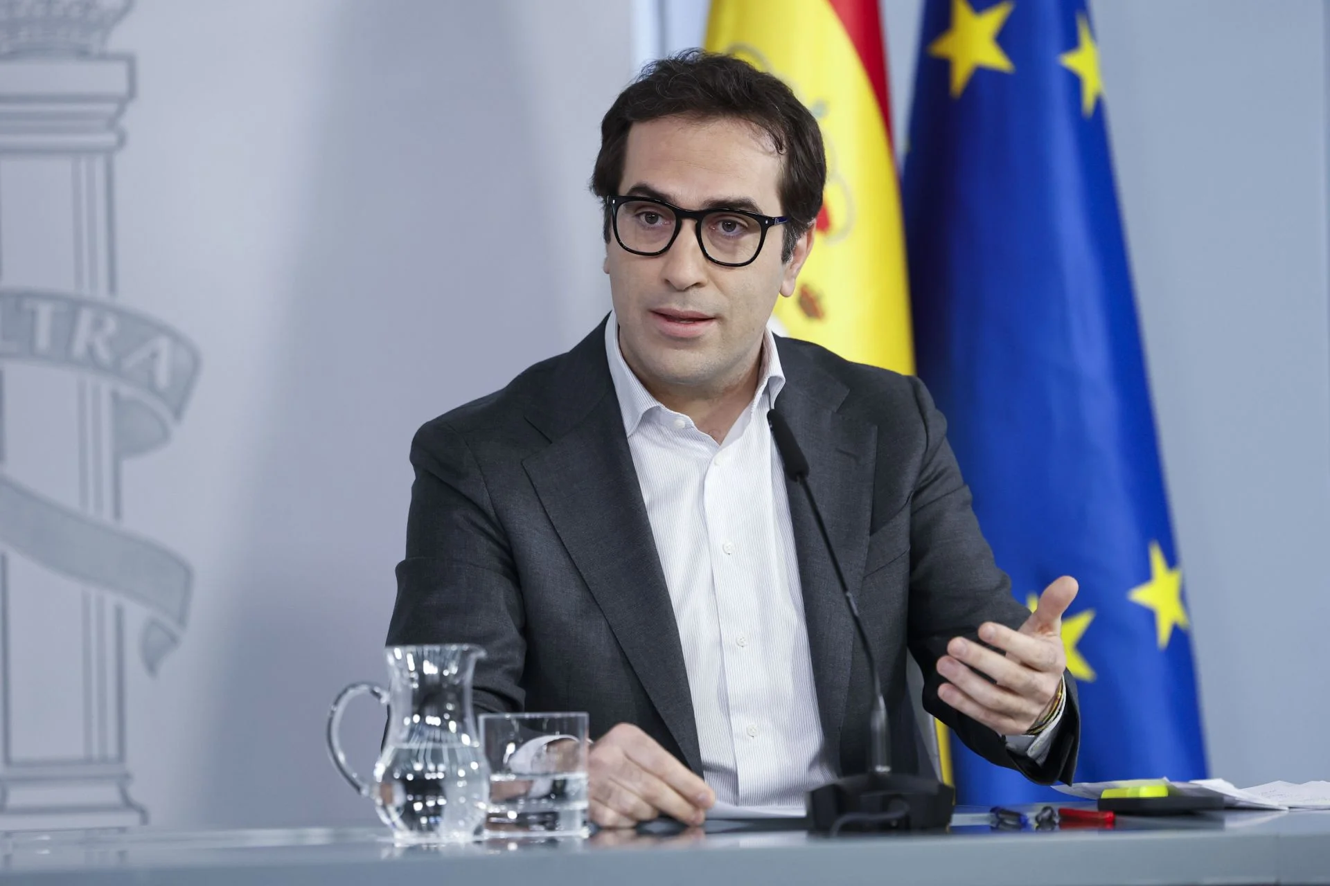 Cuerpo viajará a Ceuta para abordar con empresas y agentes sociales el apoyo económico tras la crisis migratoria