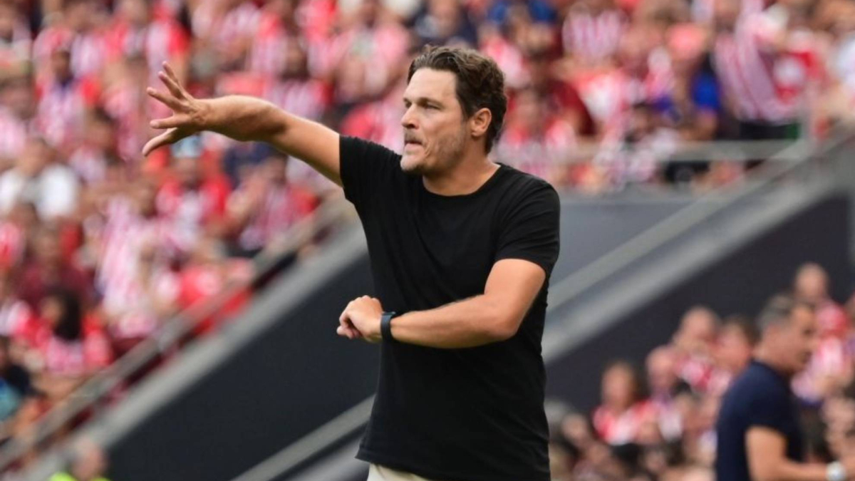 Terzic: "Hicimos errores, pero nunca nos hemos rendido"