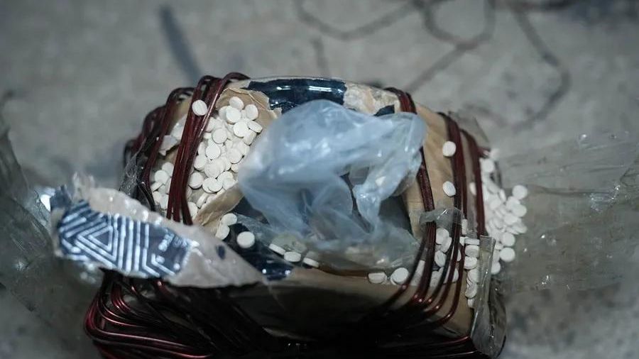 Arabia Saudí incauta el contrabando de un millón de pastillas de anfetaminas
