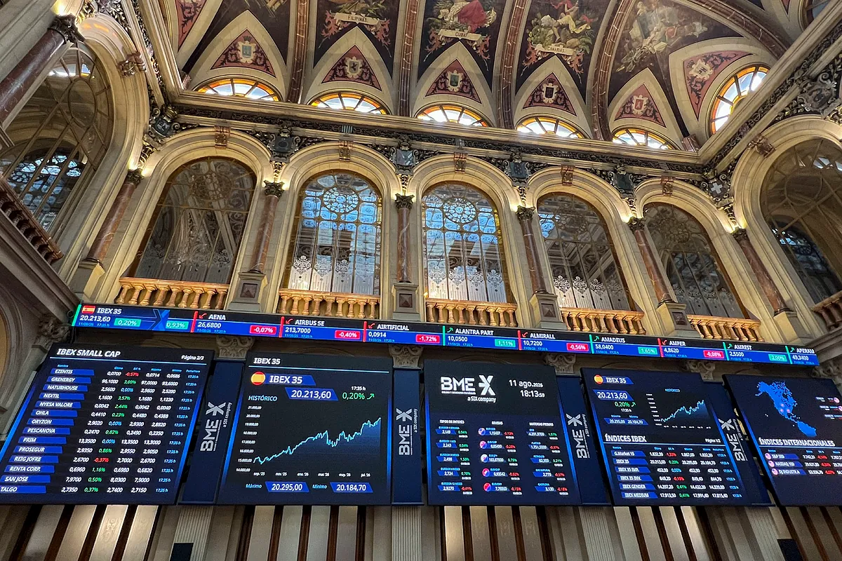 Ránking de las grandes cotizadas: los grupos del Ibex suben la deuda neta un 2,4% hasta junio