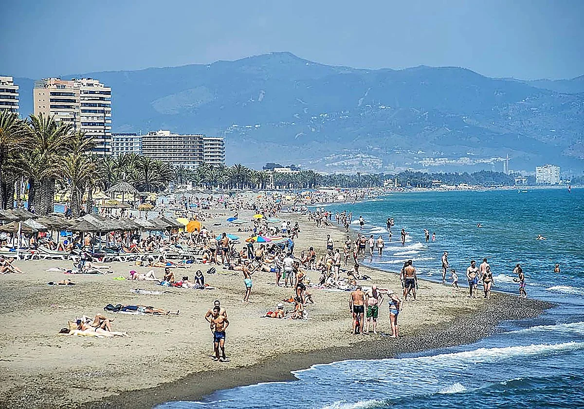 La agresión a un cliente en un chiringuito de Los Álamos queda impune: los porteros salen absueltos