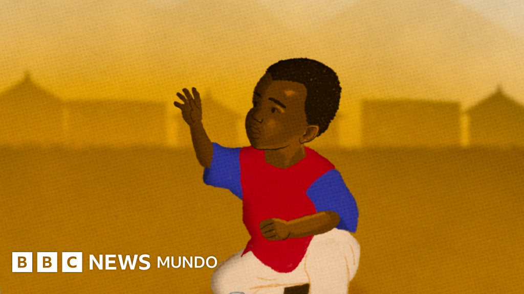 Especial BBC: los niños invisibles nacidos de crímenes de guerra