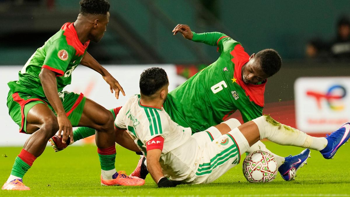 "La Copa África reclama la atención"