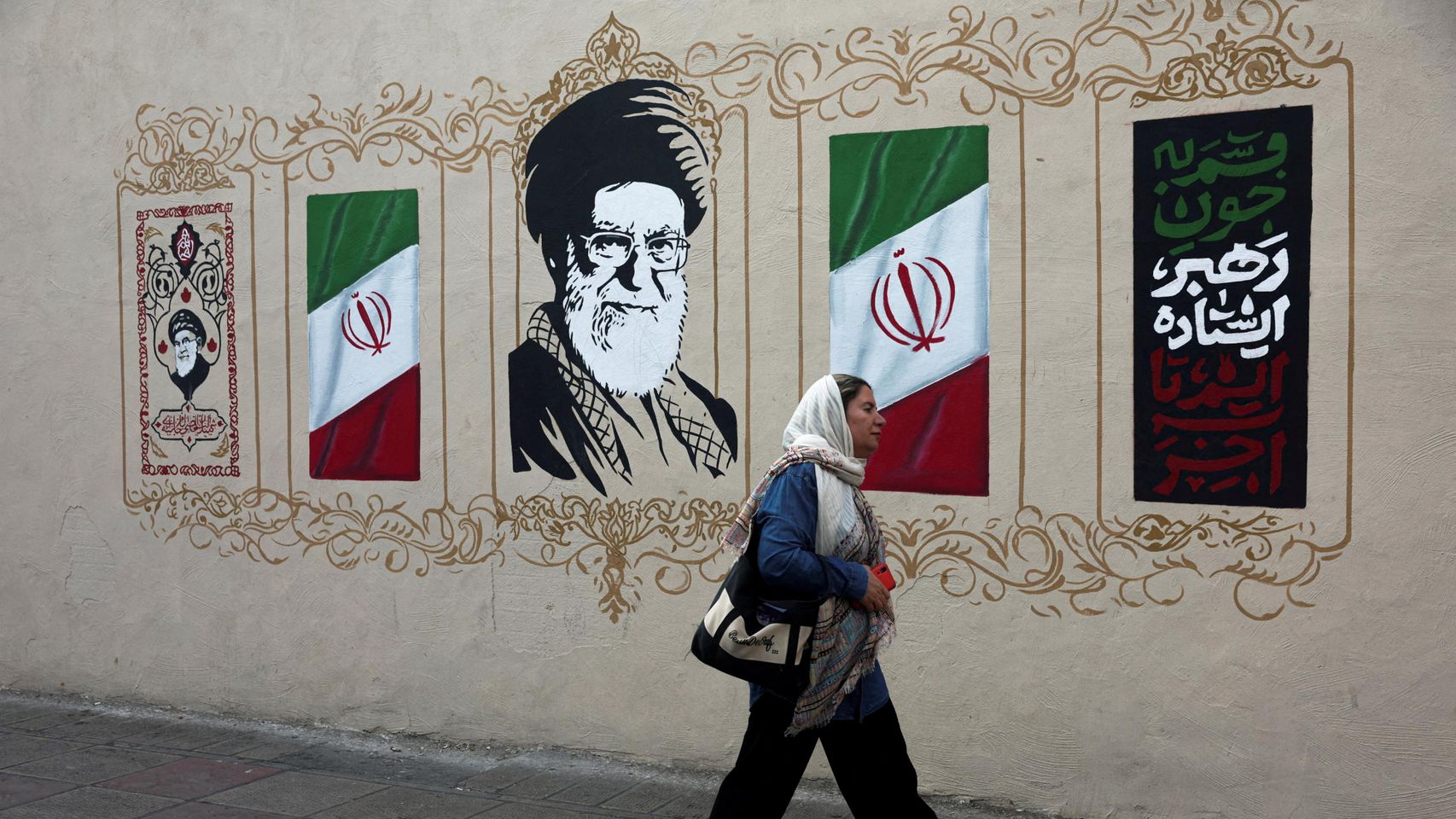 Irán extiende sus amenazas más allá de EEUU: declara "enemigo" a cualquier país que se sume a la guerra económica de Trump