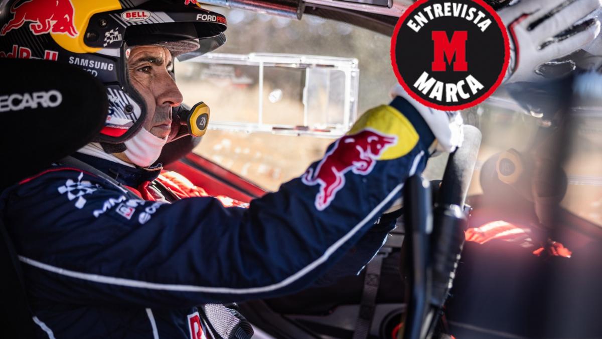 Nani Roma: "Lo de Sainz con 63 años es una barbaridad, los jóvenes tendrían que ponerle una alfombra roja"