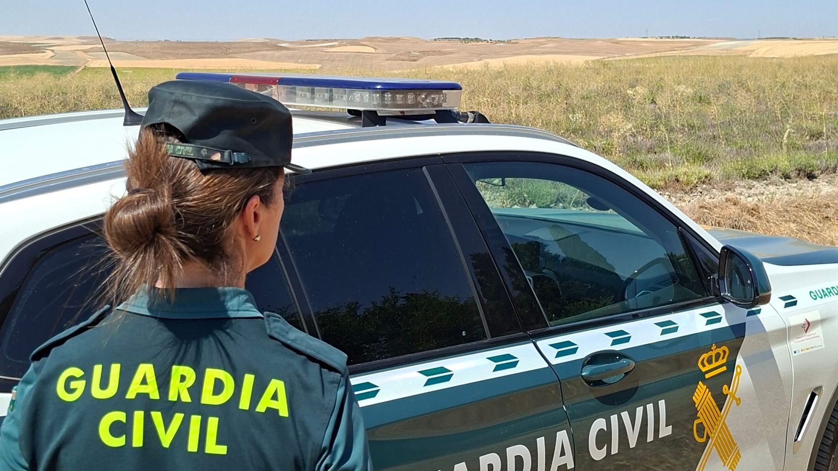 Hallan muertos a dos hombres en plena calle de Veguellina de Órbigo: la Guardia Civil investiga los hechos