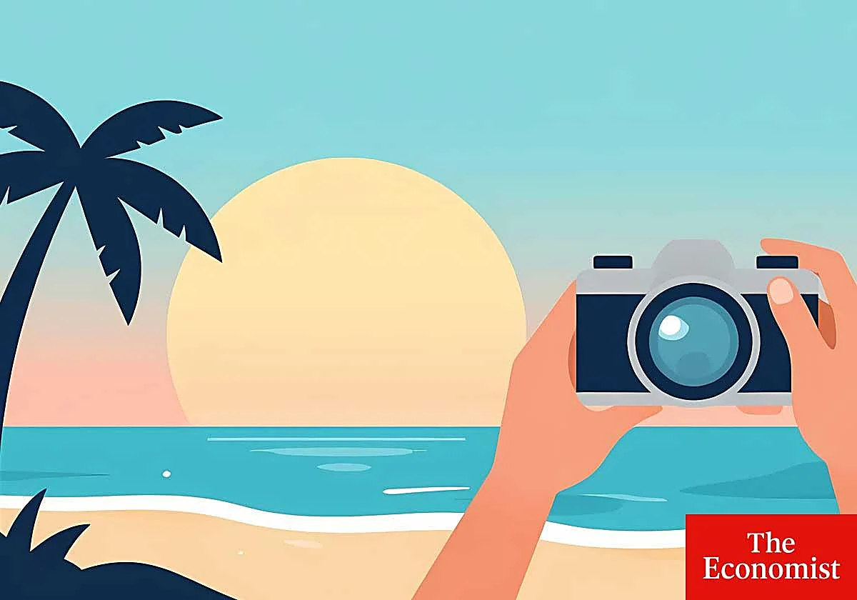 ¿Puede la IA salvar a los turistas de la multitud de TikTok?