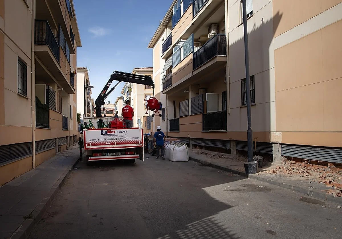 La secuencia de terremotos en Granada se salda con 458 hogares desalojados en una semana