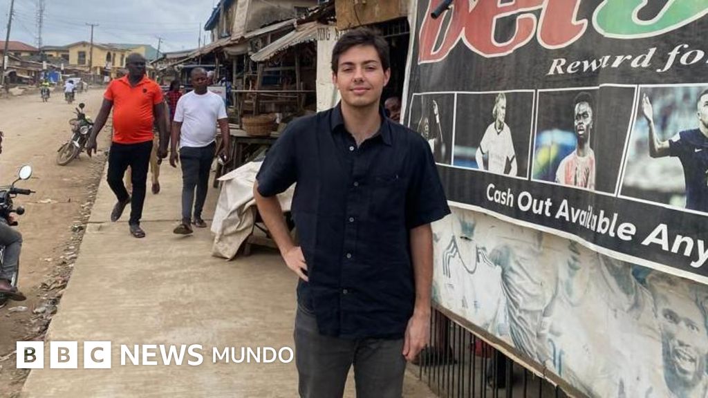 Qué descubrí cuando viajé de España a Nigeria para enfrentar al estafador que sedujo a mi madre