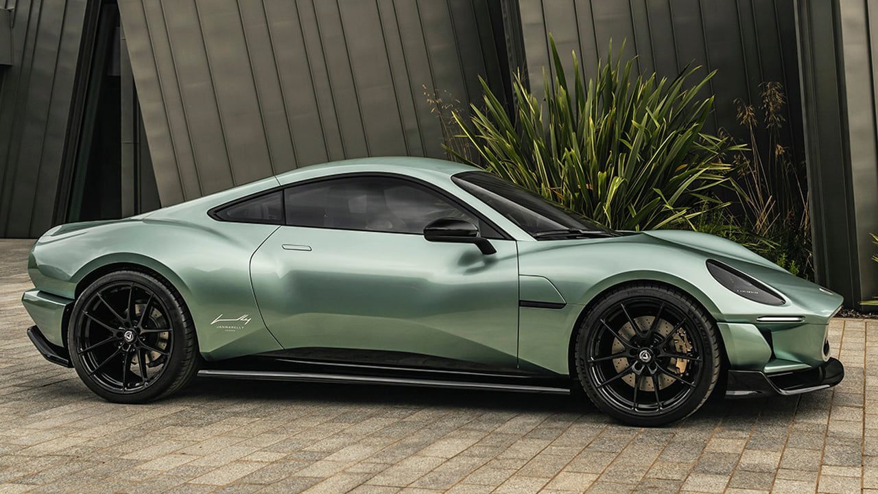 El primer eléctrico de Caterham está cada vez más cerca y no se parecerá a nada de lo que conoces… o eso promete la marca