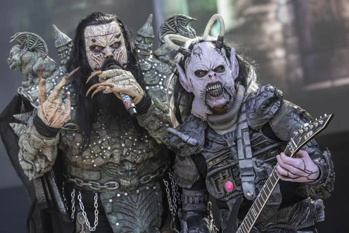 ¿Te acuerdas de Lordi, la banda de monstruos que ganó Eurovisión? 20 años después actuarán en Málaga