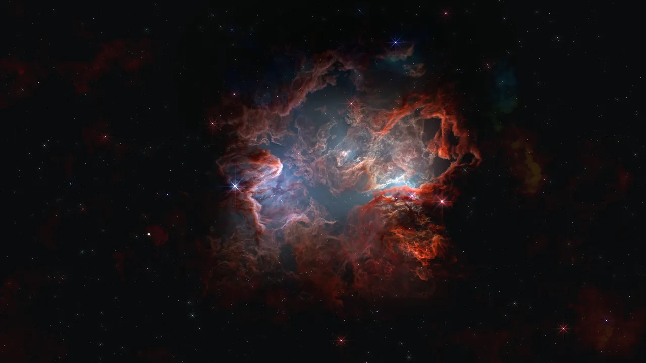 Científicos logran un “mini Big Bang” con los núcleos atómicos más pequeños hasta ahora