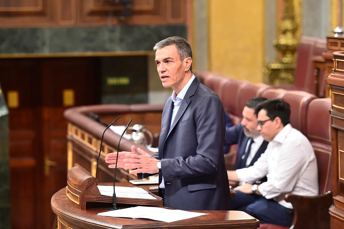 La última 'rentrée' de Sánchez
