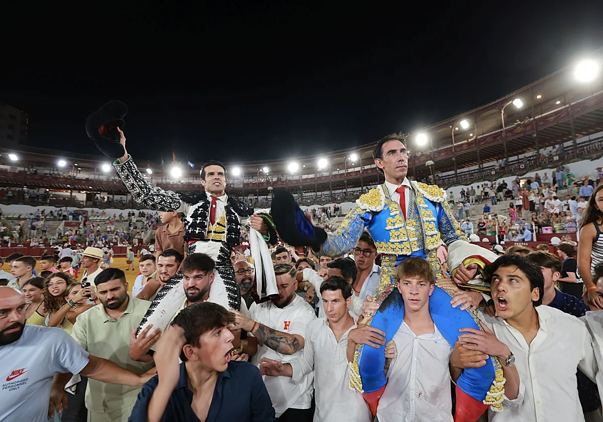 La feria taurina de las puertas grandes en Málaga, con sus matices