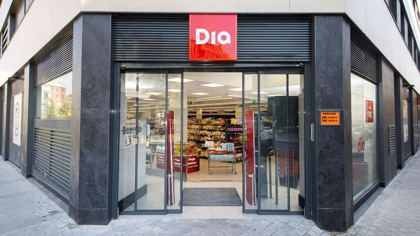 Dia es el 'súper' más multado por incumplir la Ley de la Cadena con más de 300.000 euros en sanciones desde 2023