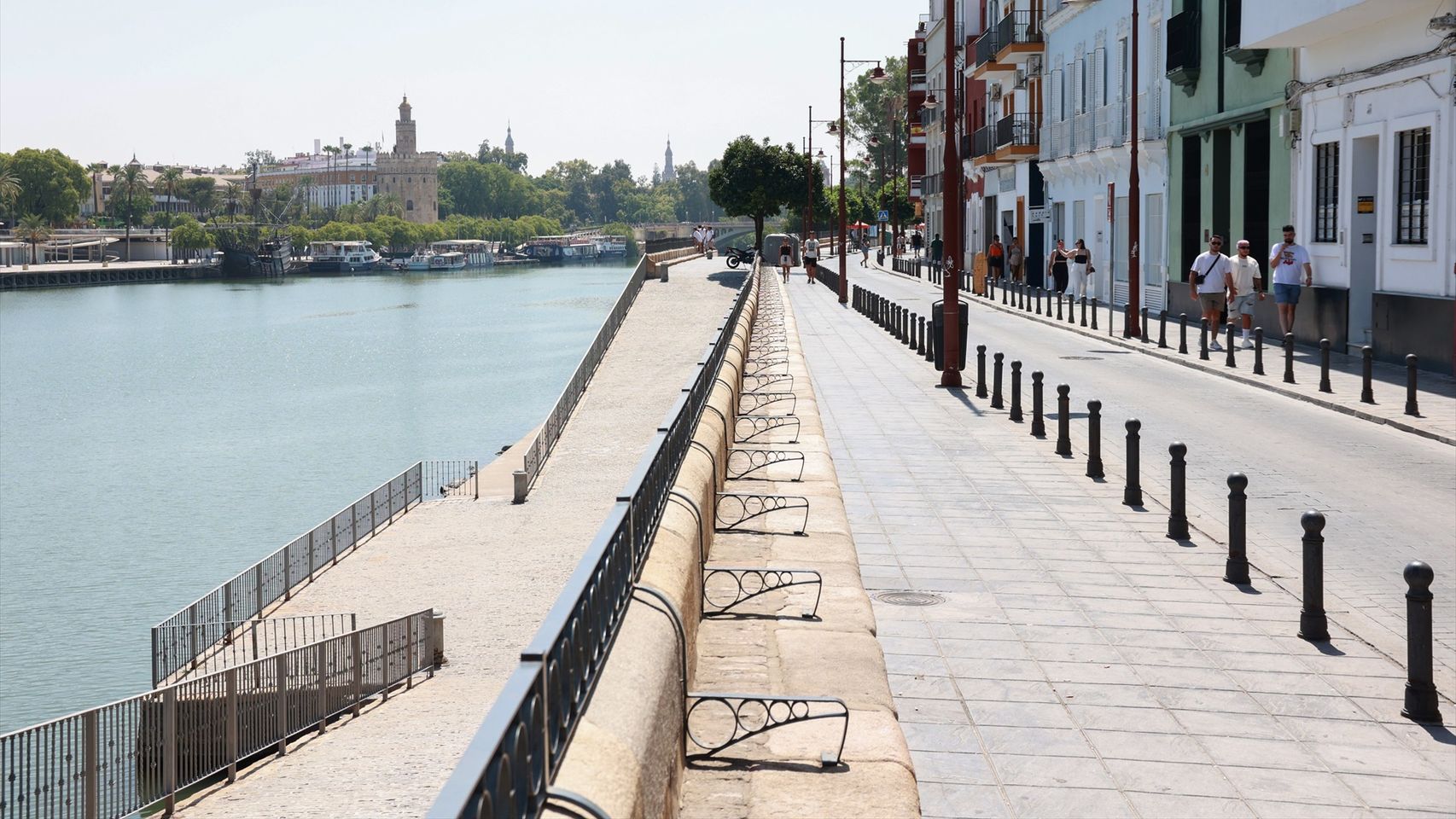 La vivienda en Sevilla no se toma un respiro ni en verano: el precio bate récord pese al frenazo estival