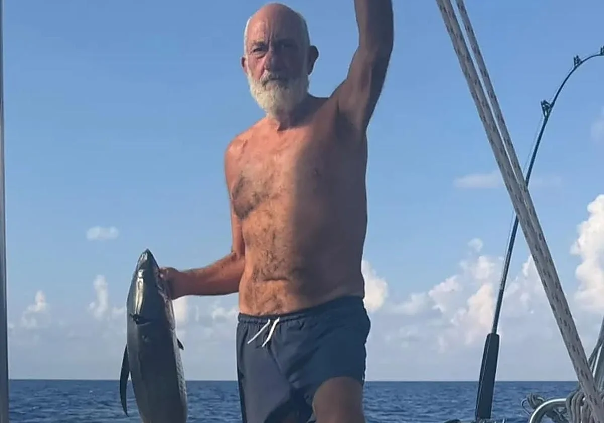 Desaparece un empresario de Burgos tras caer al mar en Sicilia y su mujer pasa tres días a la deriva