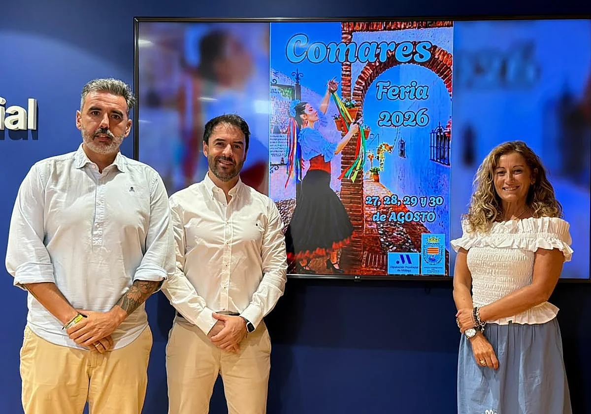 Feria de Comares: verdiales, coros, carreras de cintas y homenaje a San Hilario de Poitiers