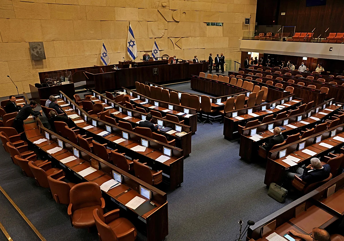 ¿Quiénes plantarán cara a Netanyahu en las urnas?
