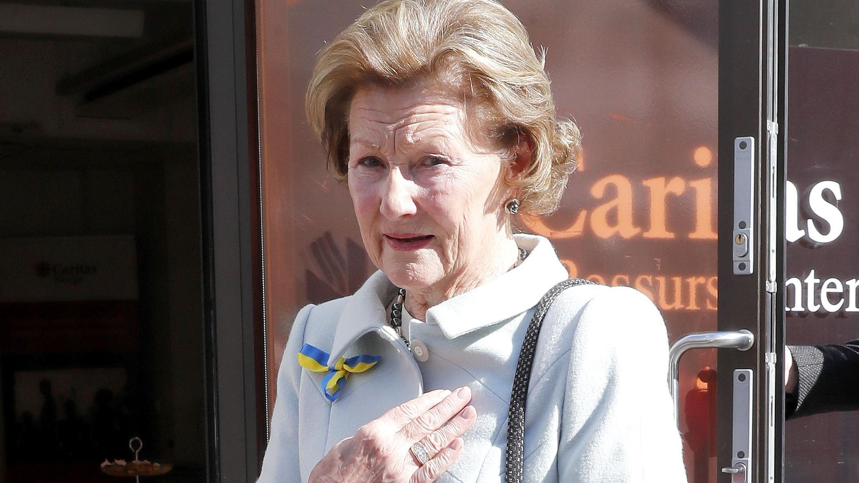 La reina Sonia cancela su agenda para permanecer junto a Harald de Noruega, muy delicado de salud