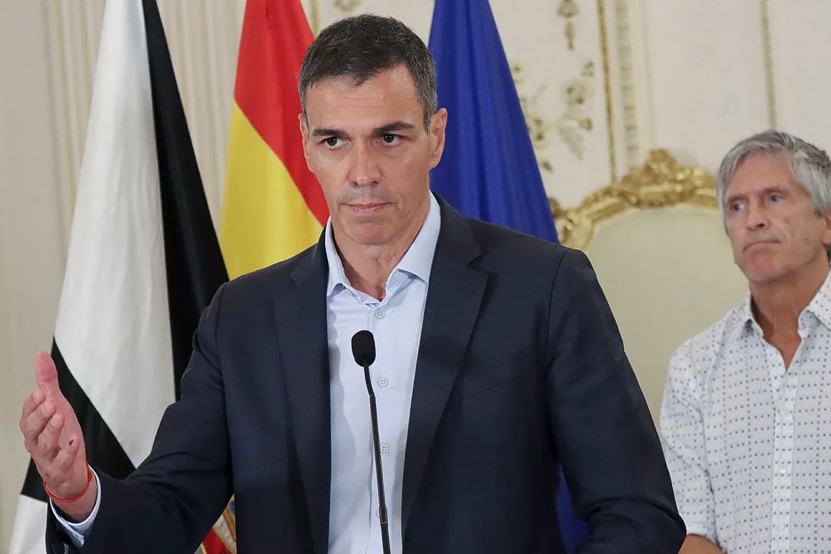Sánchez convoca al Consejo de Seguridad Nacional para analizar la situación en Ceuta