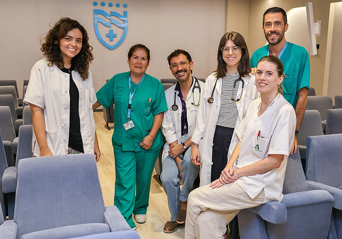 El Hospital Regional ofrece una innovadora terapia personalizada frente al melanoma y el cáncer de pulmón