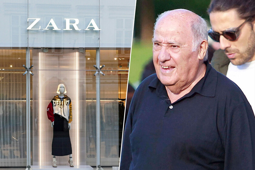 Amancio Ortega, sobre su fortuna: "Si he ganado tanto dinero ha sido porque mi objetivo no ha sido nunca ganar dinero"