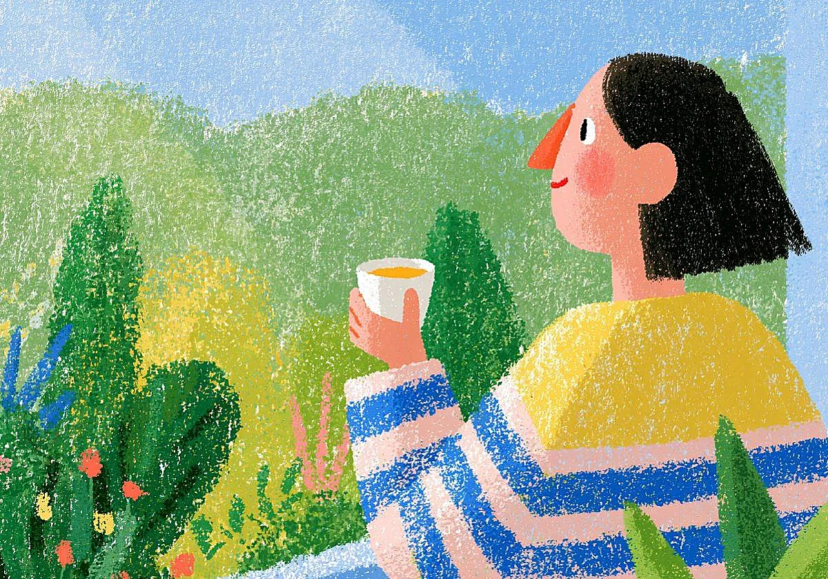 Rebélate ante la dictadura de las vacaciones: ¿Y tú qué haces? Nada, gracias