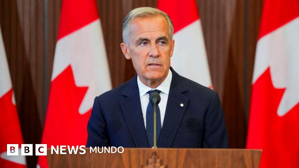 Mark Carney, el primer ministro de Canadá que desafía a Trump y acepta pelear en la guerra comercial con EE.UU.