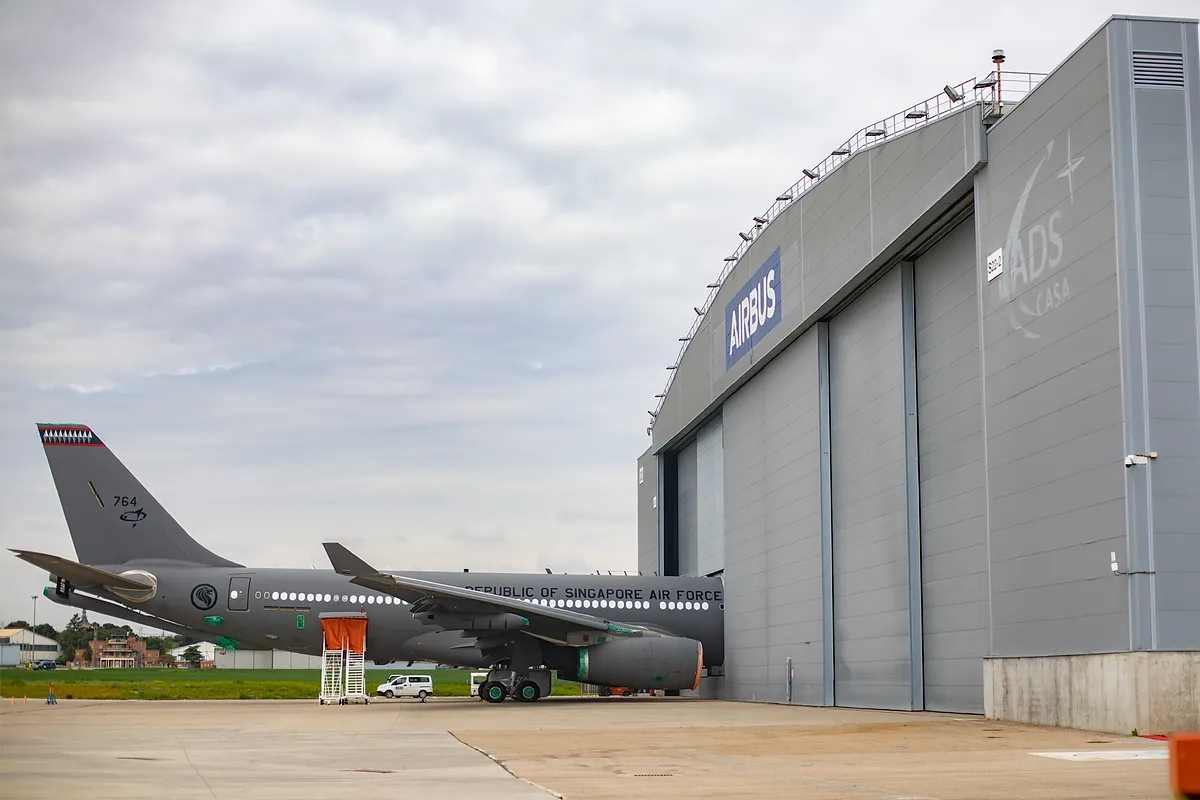 La plantilla de Airbus en España vota mantener la huelga indefinida