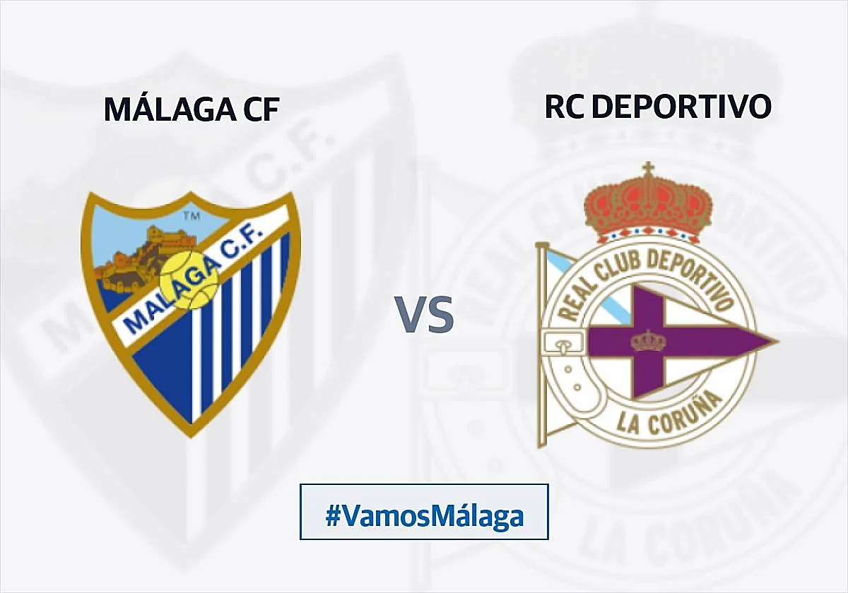 Directo | Málaga - Deportivo