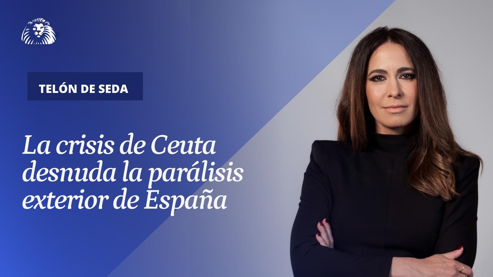 La crisis de Ceuta desnuda la parálisis exterior de España