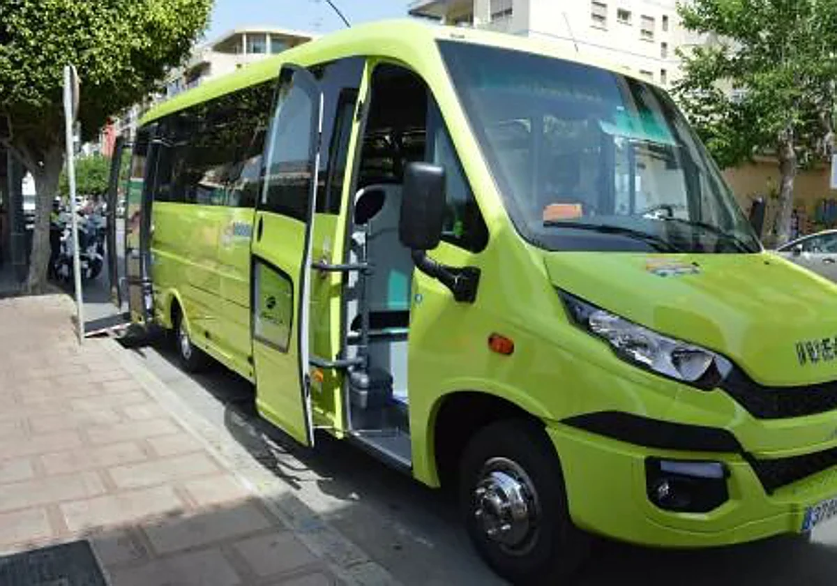 Rincón de la Victoria reinicia el megacontrato de 29 millones para mejorar el transporte urbano