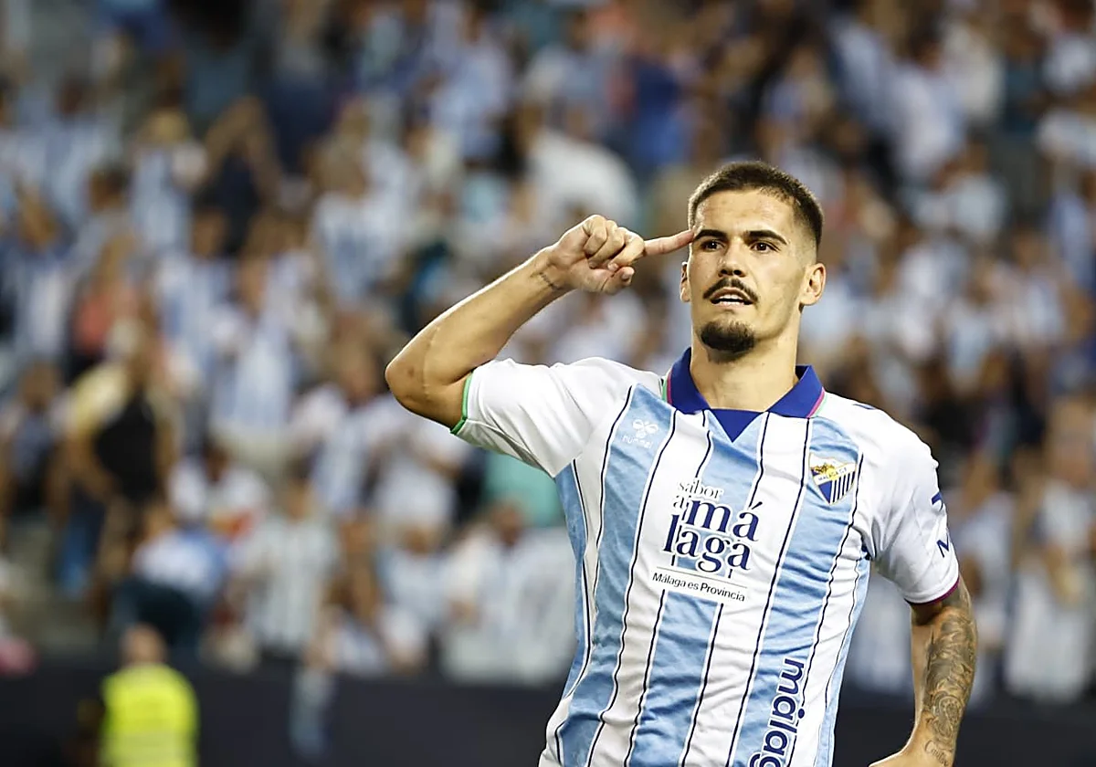Chupete, pesadilla recurrente del Deportivo