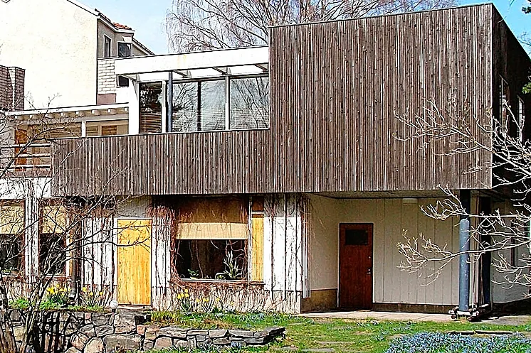 Tres casas de Alvar Aalto para aprender a habitar