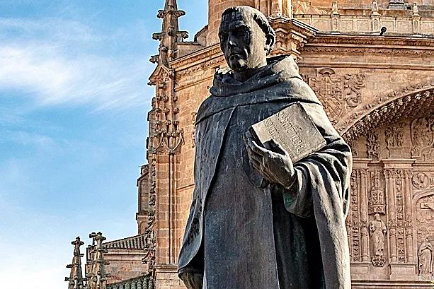 Medio milenio de la Escuela de Salamanca