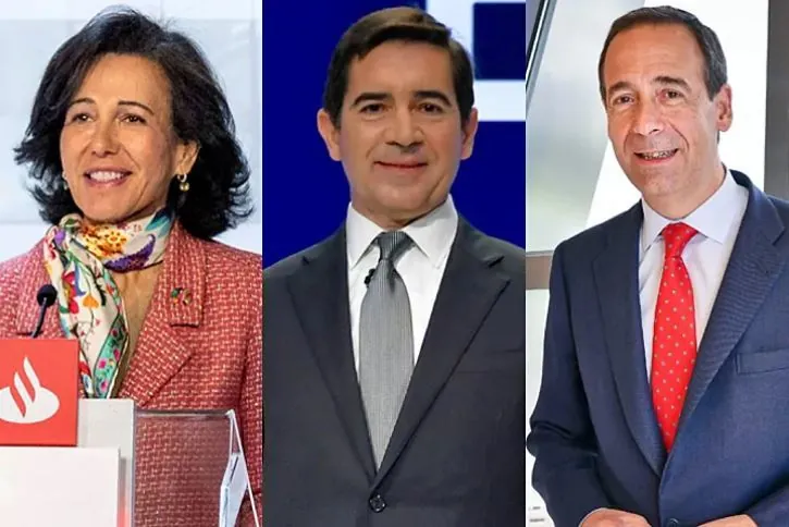 Santander, BBVA y CaixaBank se libran del golpe de Basilea III