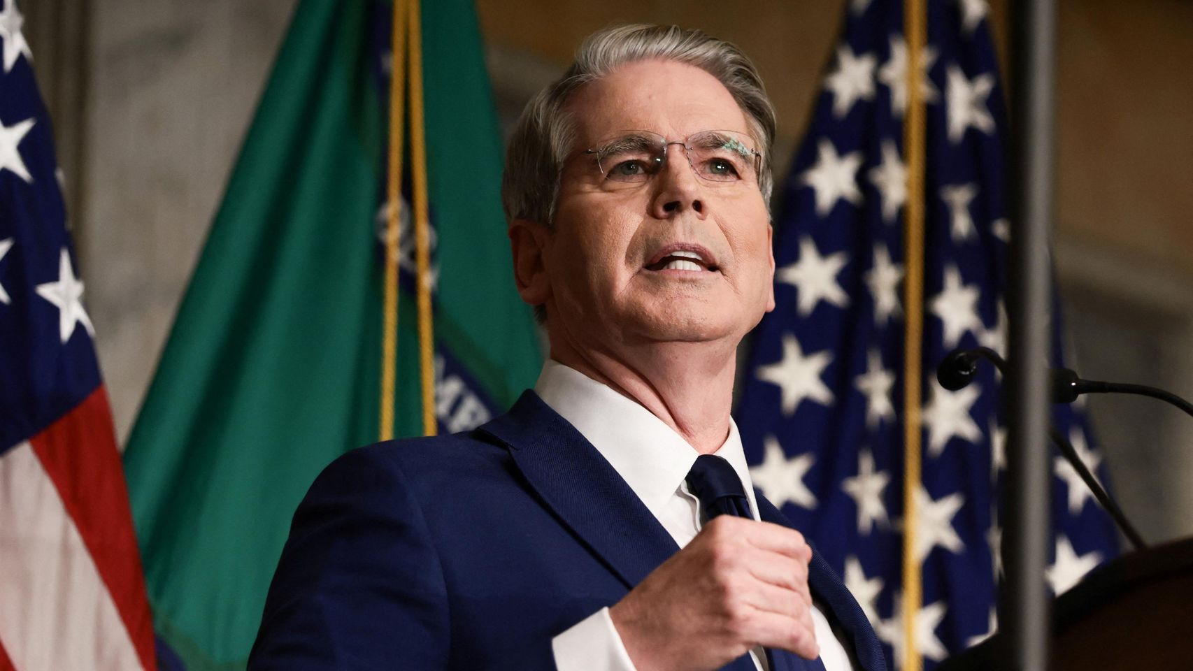 EEUU rebaja las expectativas de su 'Día D económico' contra Irán y lo reduce a "advertencia" para China y otros socios de Teherán
