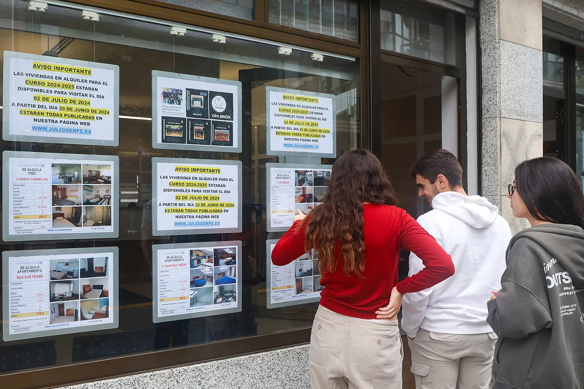 Los otros síntomas de la crisis de la vivienda