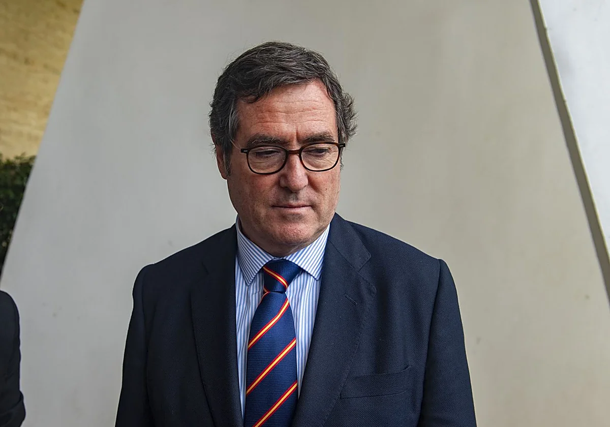 Garamendi no tiene rivales y será el presidente de la CEOE por tercer mandato consecutivo