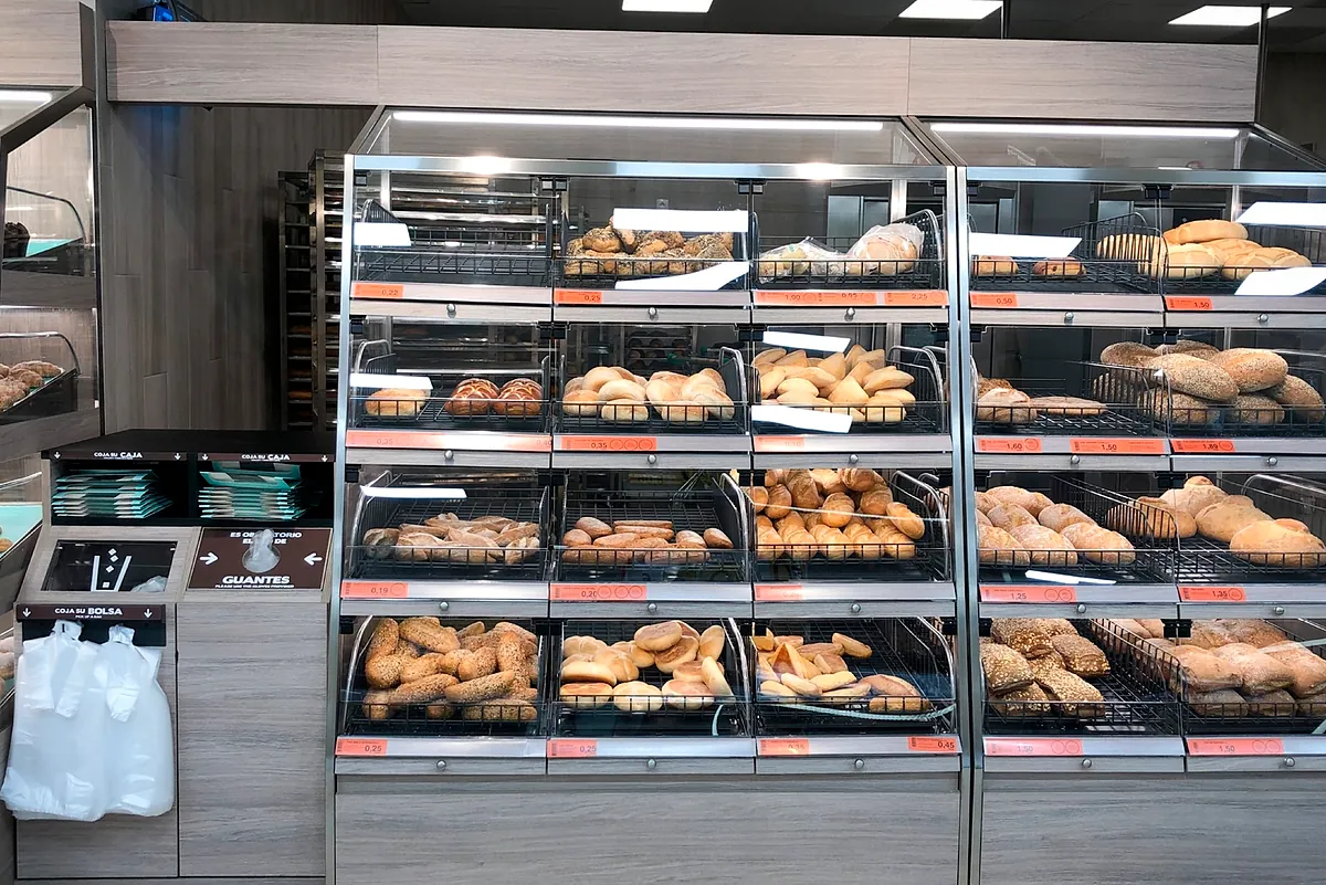 Panamar, proveedor de pan de Mercadona, factura 514 millones y prevé seguir creciendo