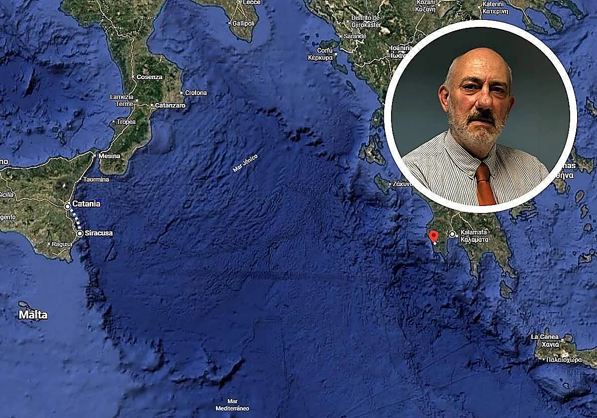 Lo que se sabe de la desaparición del empresario de Burgos en el Mediterráneo: una fatal caída y tres largos días sin movilizar a los equipos de rescate