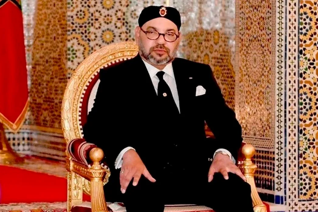 Un ministro marroquí habla de la liberación de Ceuta y Melilla ante Mohamed VI durante una celebración religiosa